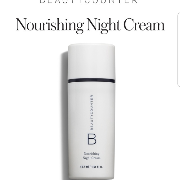 Beautycounter Nourishing Night Cream - Picture 3 of 3